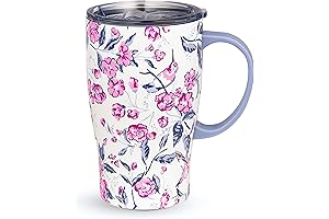 Vera Bradley Tumbler: The Perfect Mug for Your Daily Caffeine Fix