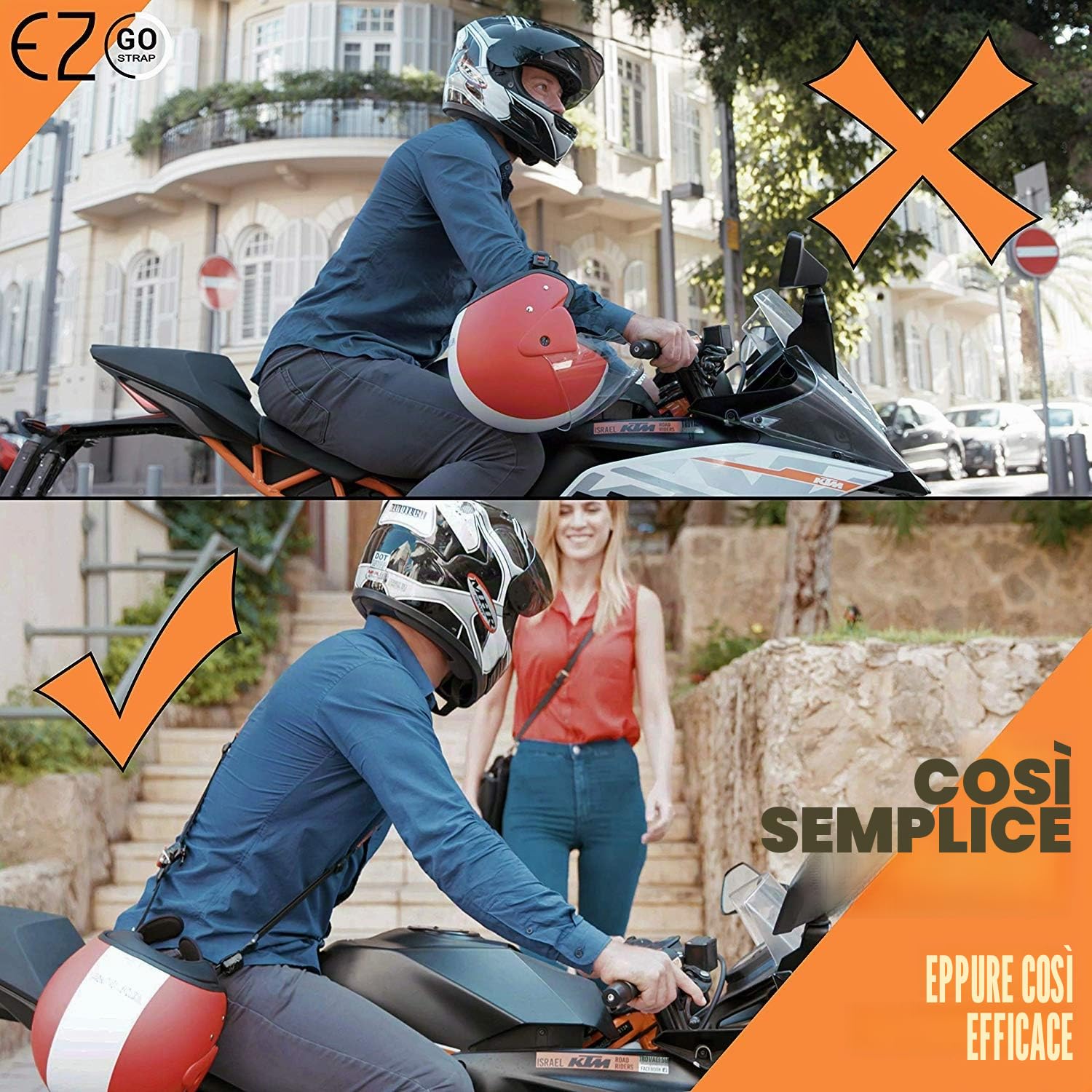 Ez-go Bagaglio - Bagaglio a mano Unisex - Adulto (Pacco da 1)