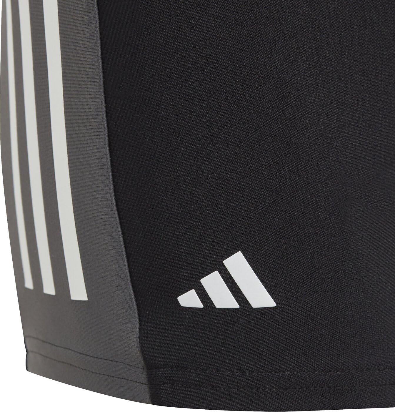 adidas Colourblock 3-Stripes Swim Boxers Swimsuit Garçon