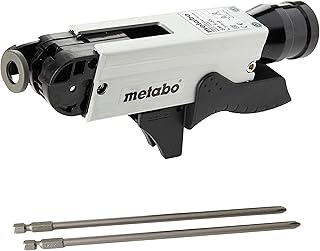 Metabo SM 5ï¿½ï¿½ï¿½55ï¿½Screwdrivers di copertina/2, 631618000
