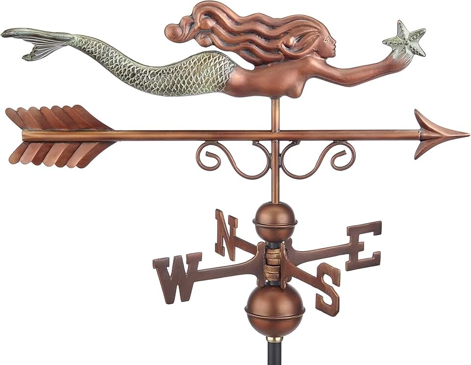 Weathervanes Weathervanes / Outdoor Décor Patio, Lawn