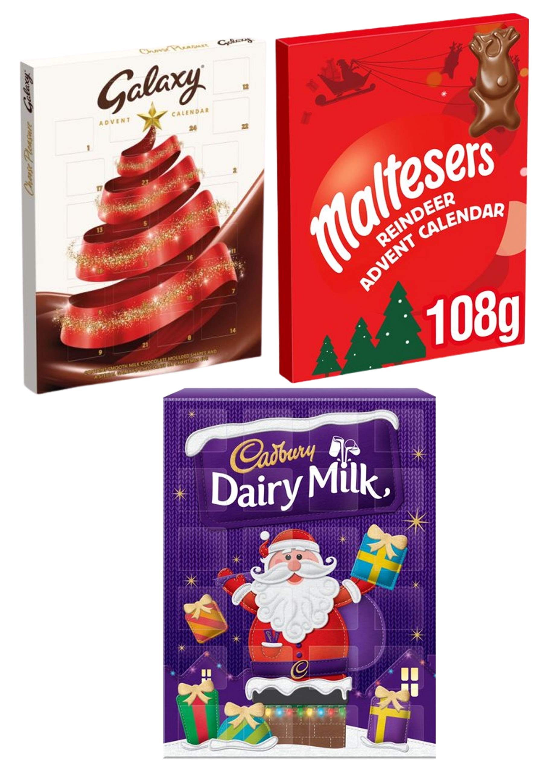Buy Chocolate Advent 2022 Christmas Chocolates For Kids Advent