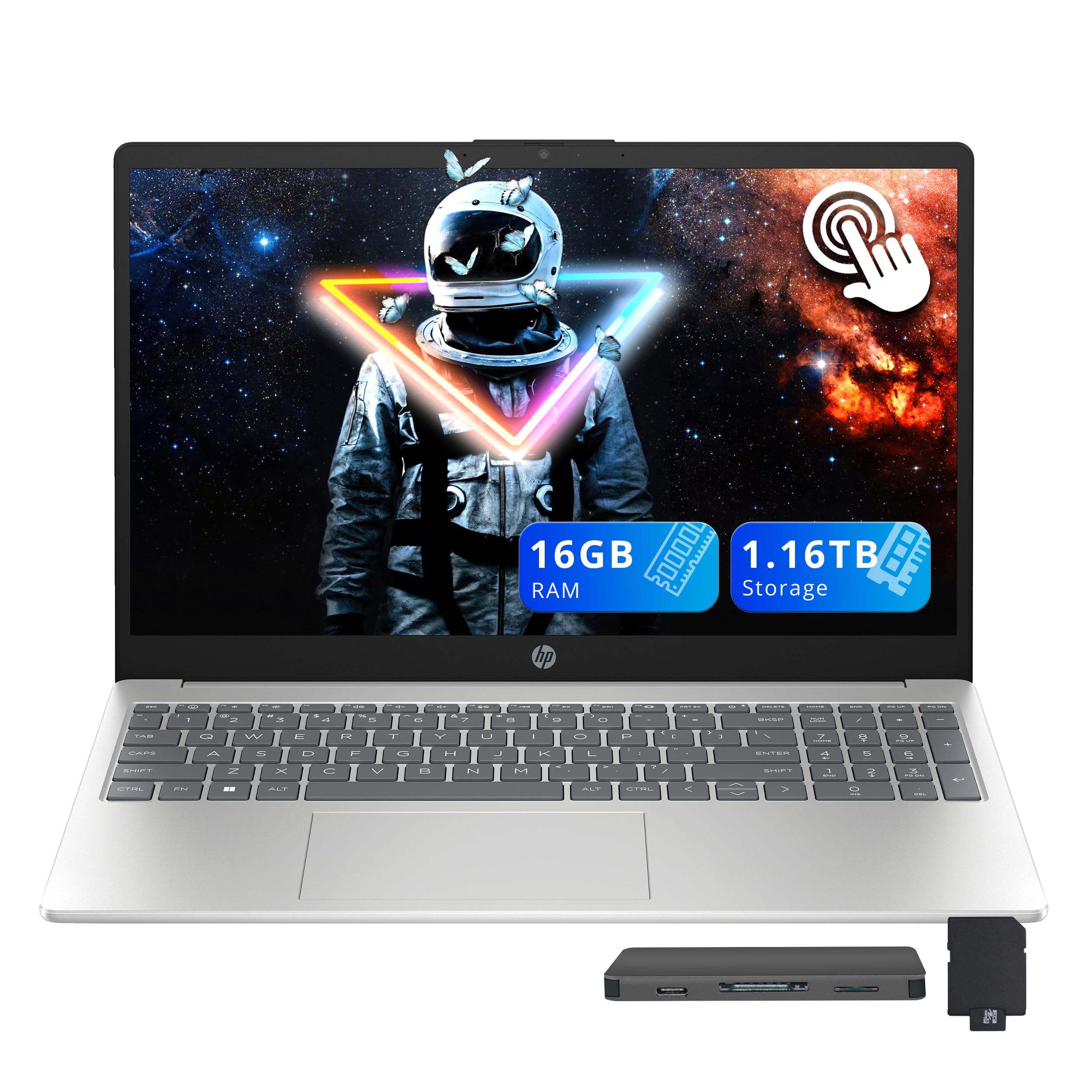 HP 15.6