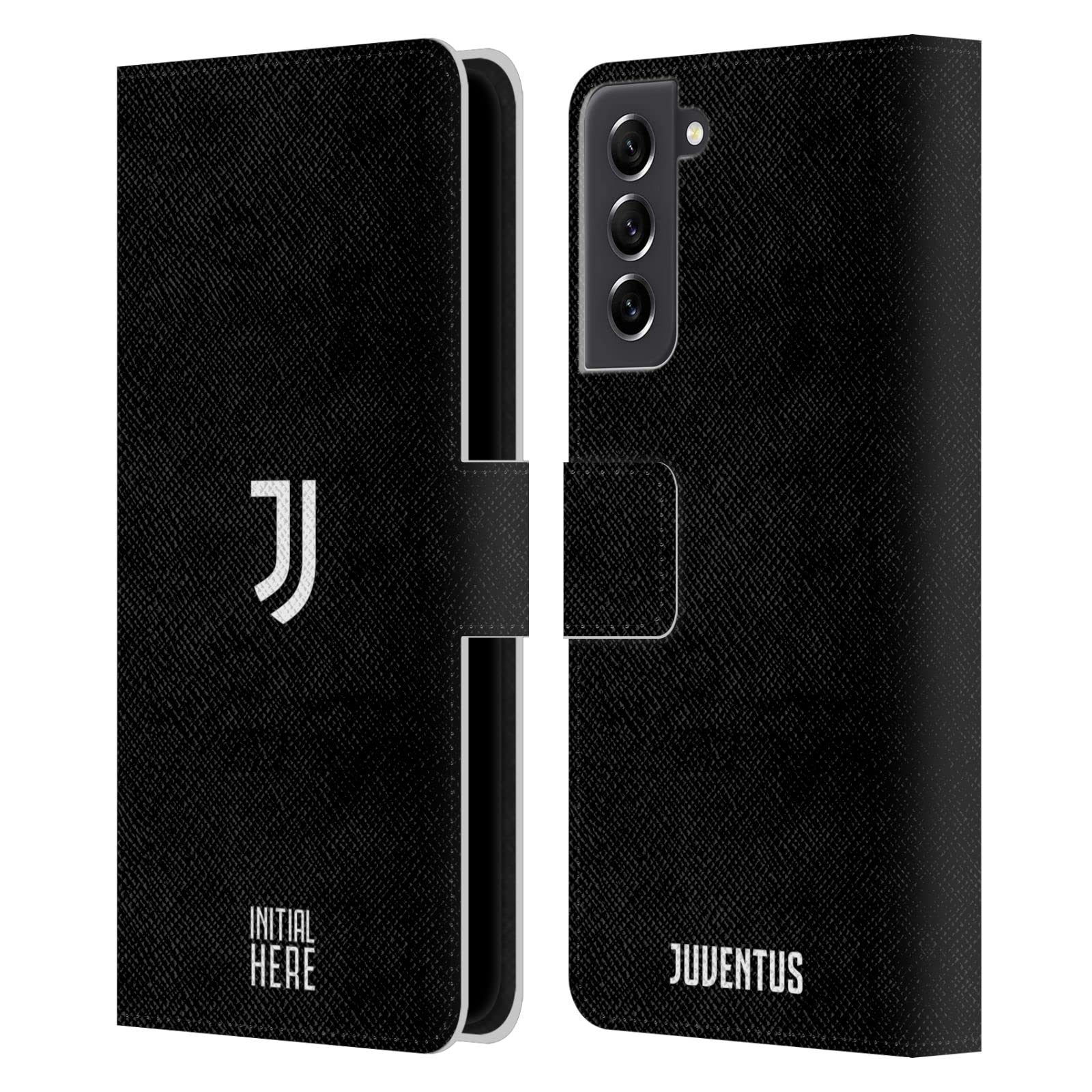 Funda Juventus Samsung Galaxy S21 FE 5G Head Case de cuero 8