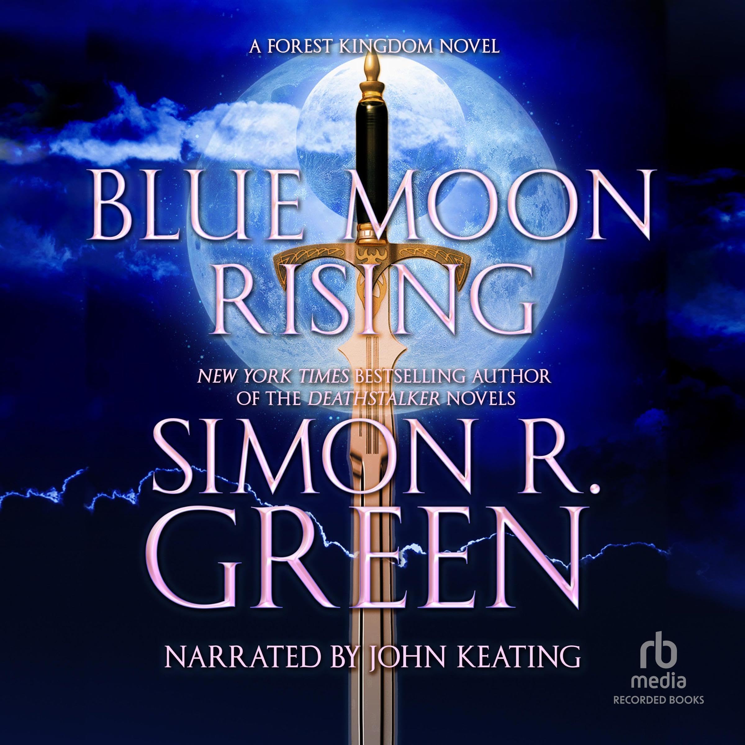 Blue Moon Rising