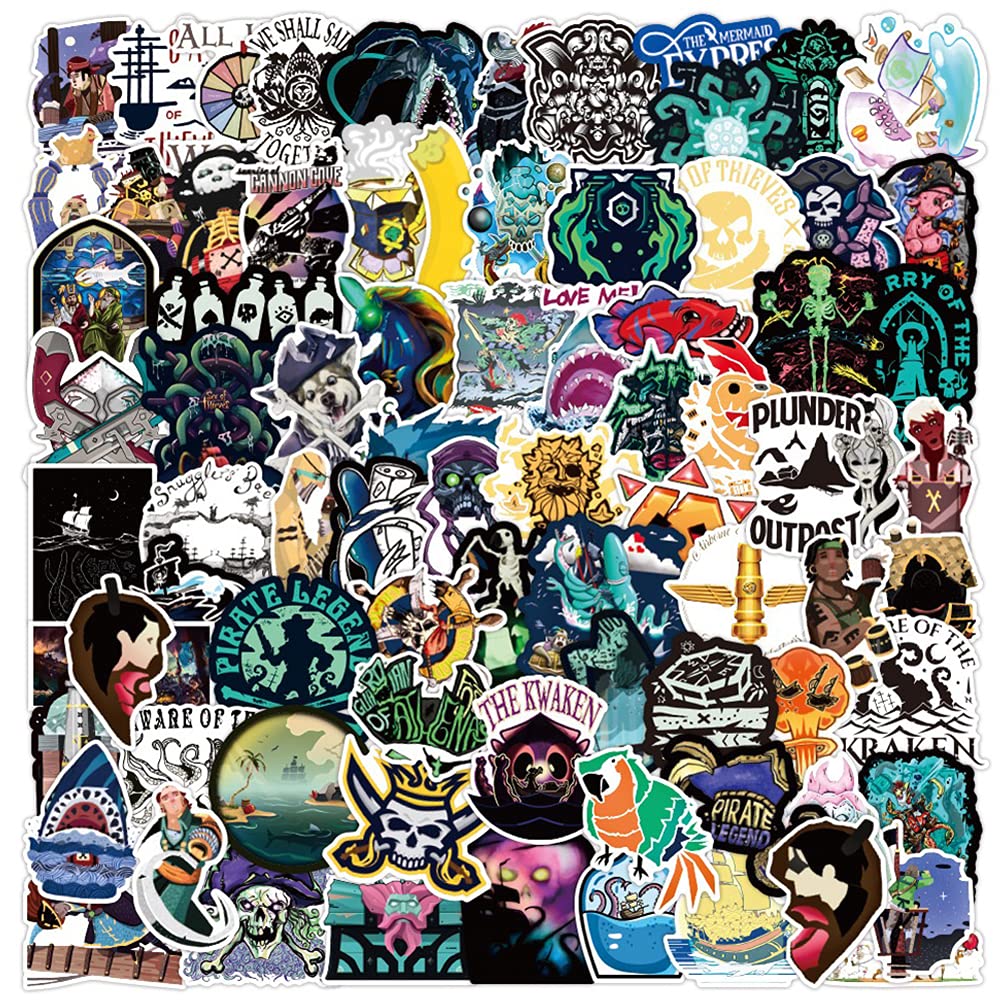 Cake Cupcake Stickers |50Pcs Dessert Waterproof Vinyl Decals for Water Bottles Laptop Luggage Cup Mobile Phone Skateboard Diary Journal Scrapbook Notebook Stationery Decor