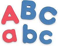 Vista 3 de Learning Resources Letras magnéticas de aprendizaje suave