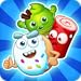 Sugar Heroes - World match 3 game!