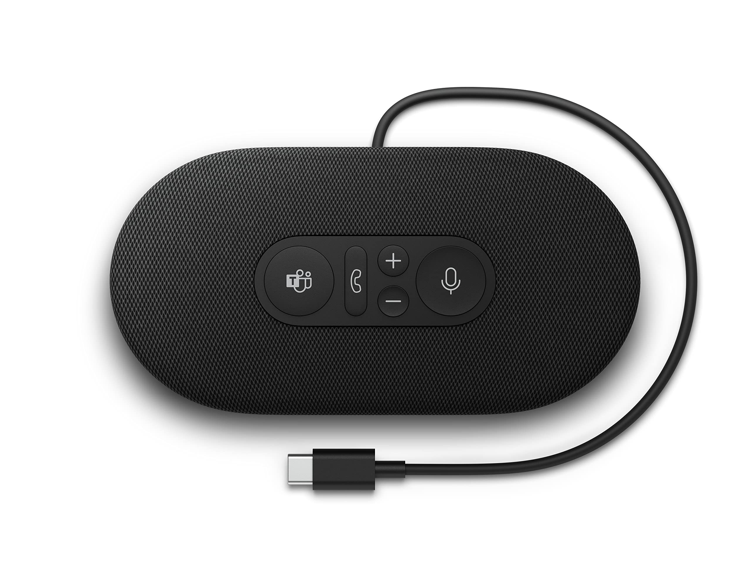 MicrosoftModern USB-C Speaker COMM BK
