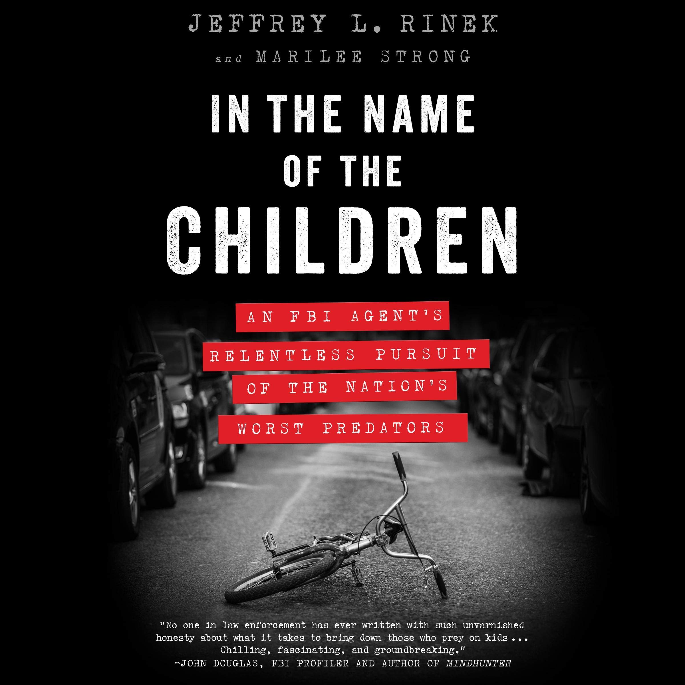 Cover art for In the Name of the Children