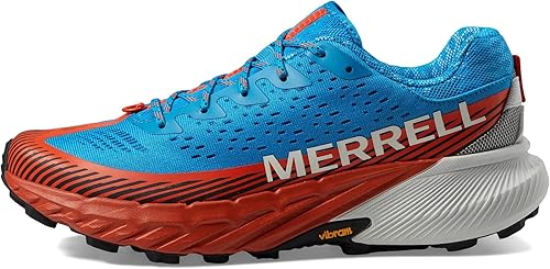 Miniatura 4 de Merrell Zapatillas de running Agility Peak 5 para mujer