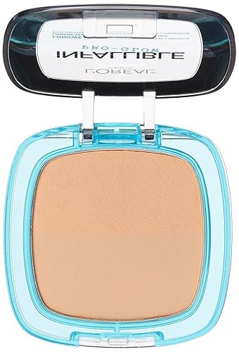 Vista 15 de Base de maquillaje Infallible Pro Glow Powder, de L'Oreal Paris, Marfil clásico