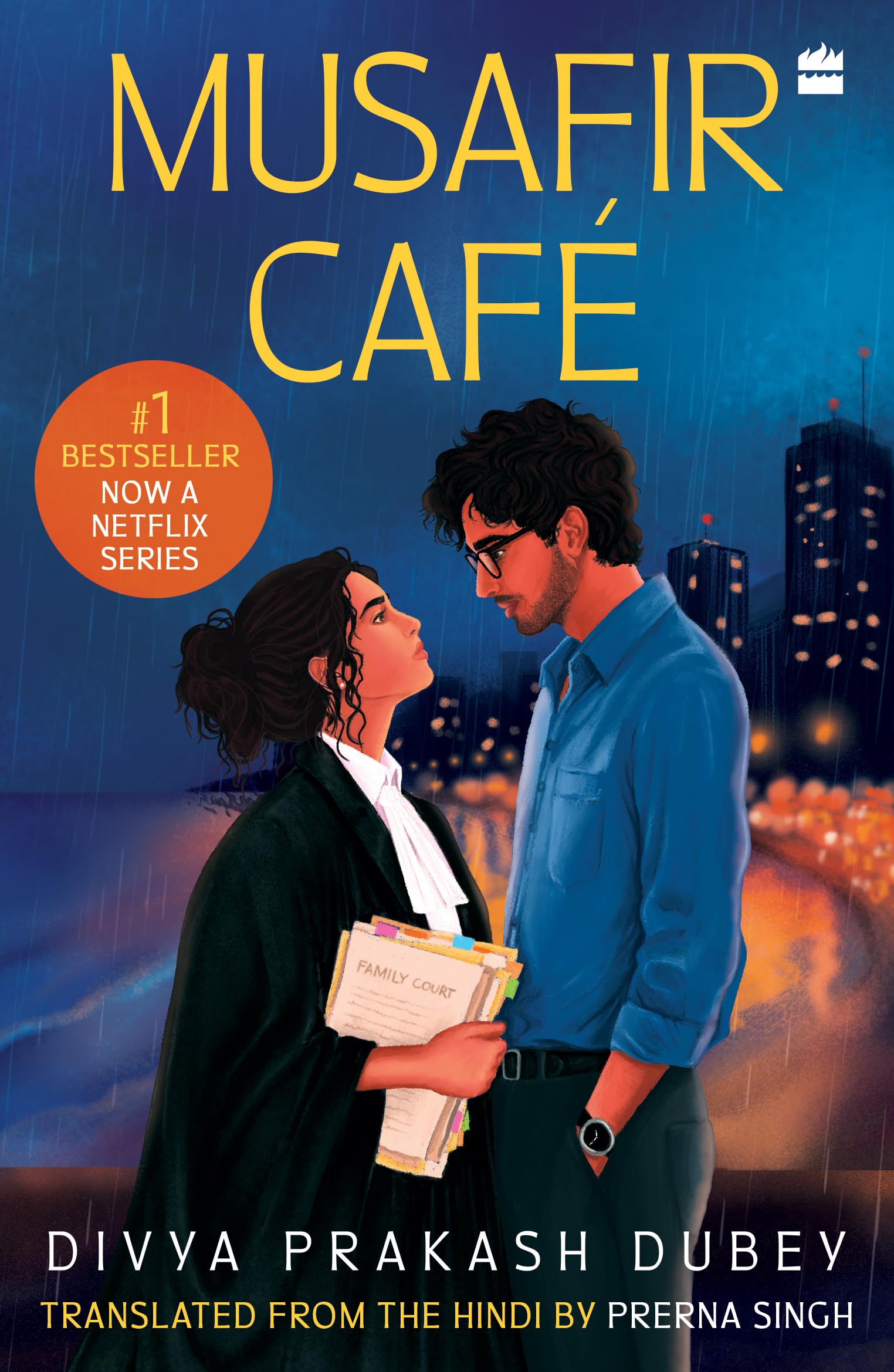 Musafir Cafe: English Edition | Now a Netflix Series