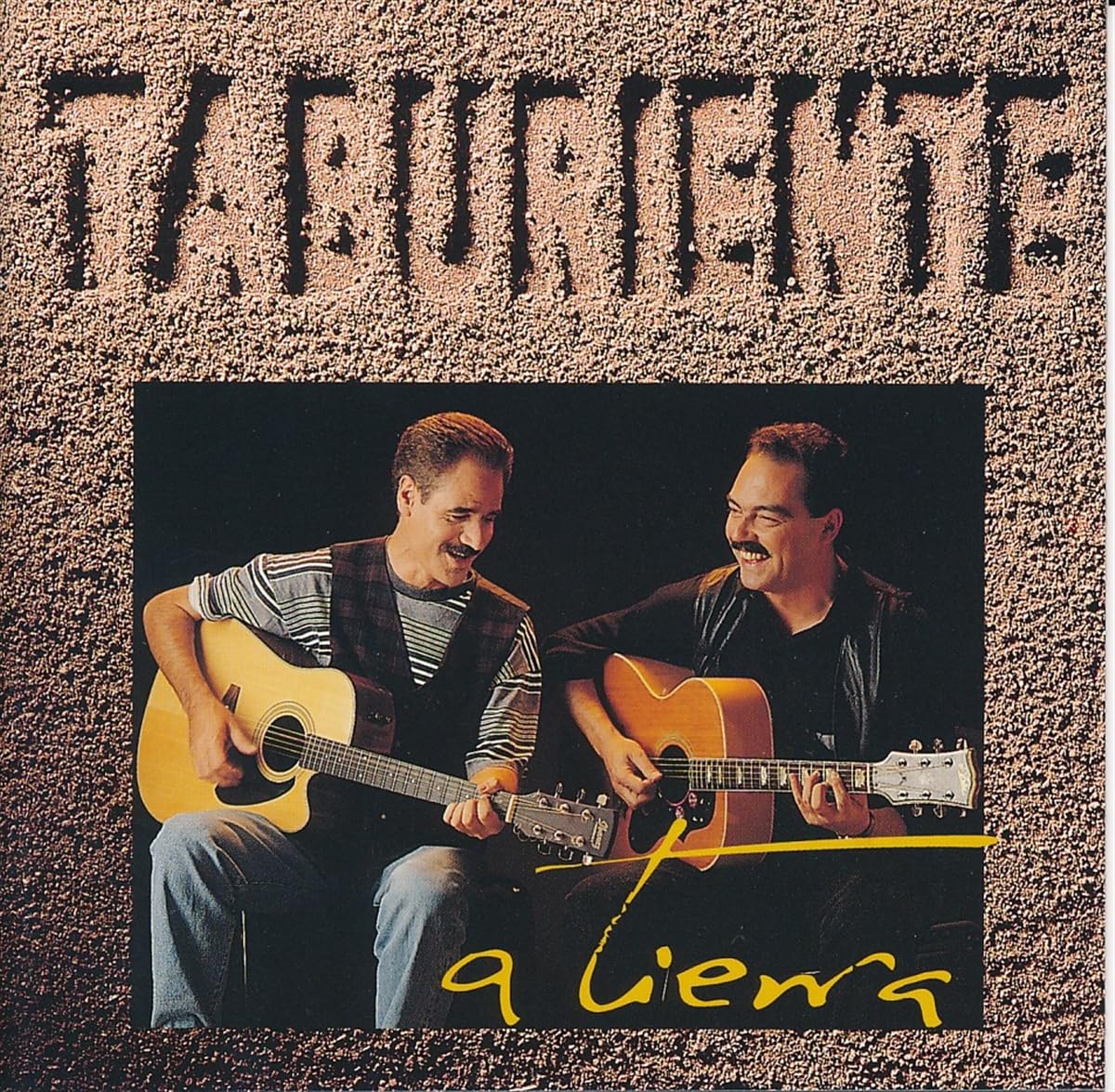 A tierra [Audio CD]