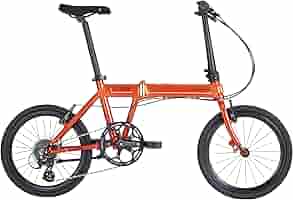しょう　DAHON 折りたたみ自転車 オレンジ Amazon | DAHON(ダホン) 折りたたみ自転車 Horize ホライズ 2016