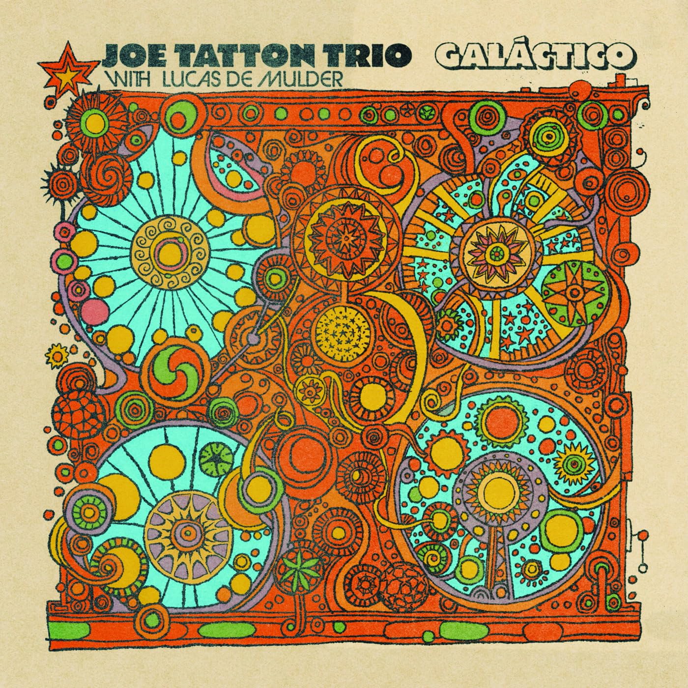 Joe Tatton Trio