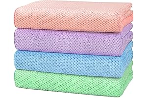 HOMEXCEL Microfiber Beach Towels: The Perfect Companion for Summer Fun