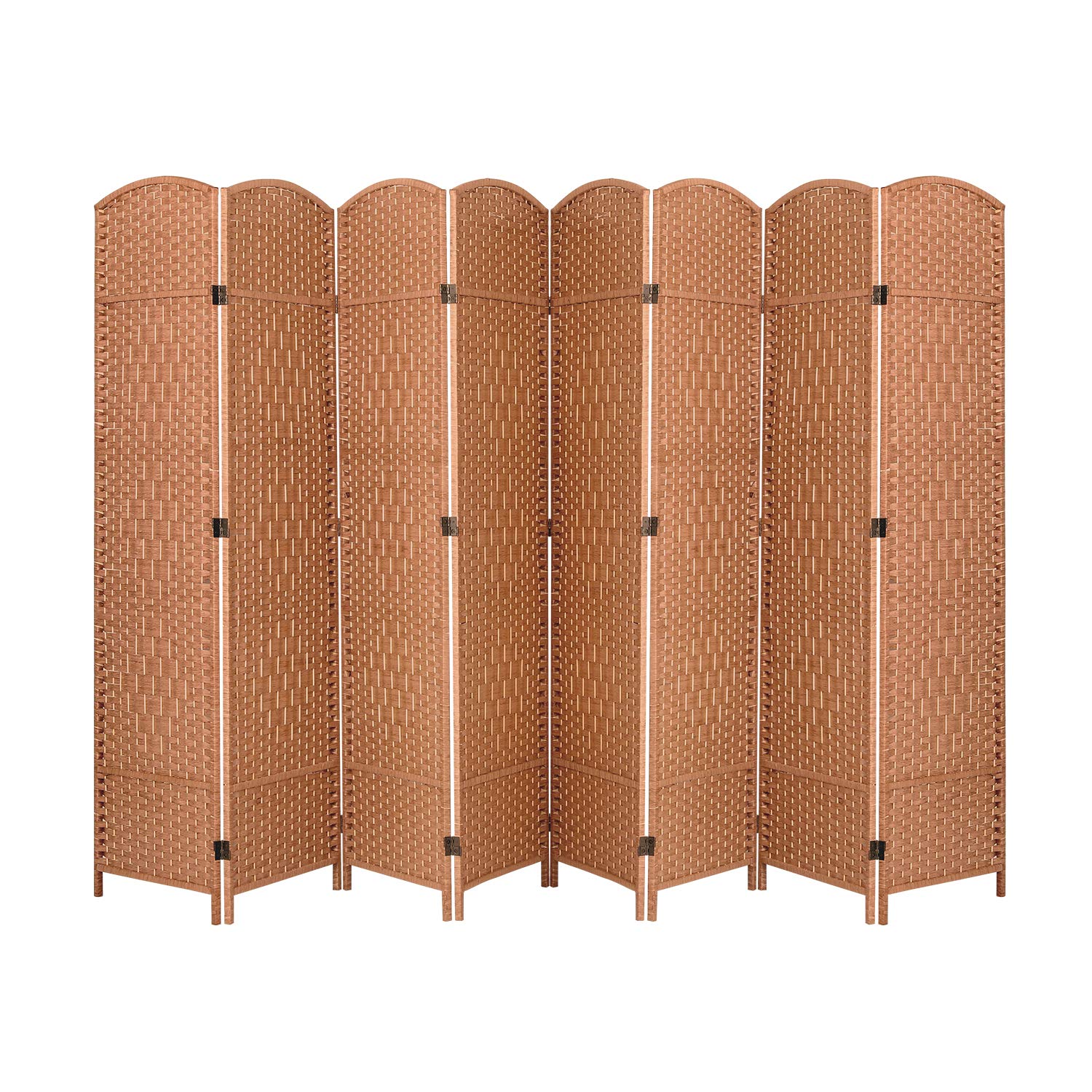 Buy ORAF Room Divider 6 ft. Tall 19.69" Wide Folding Privacy Screens 8