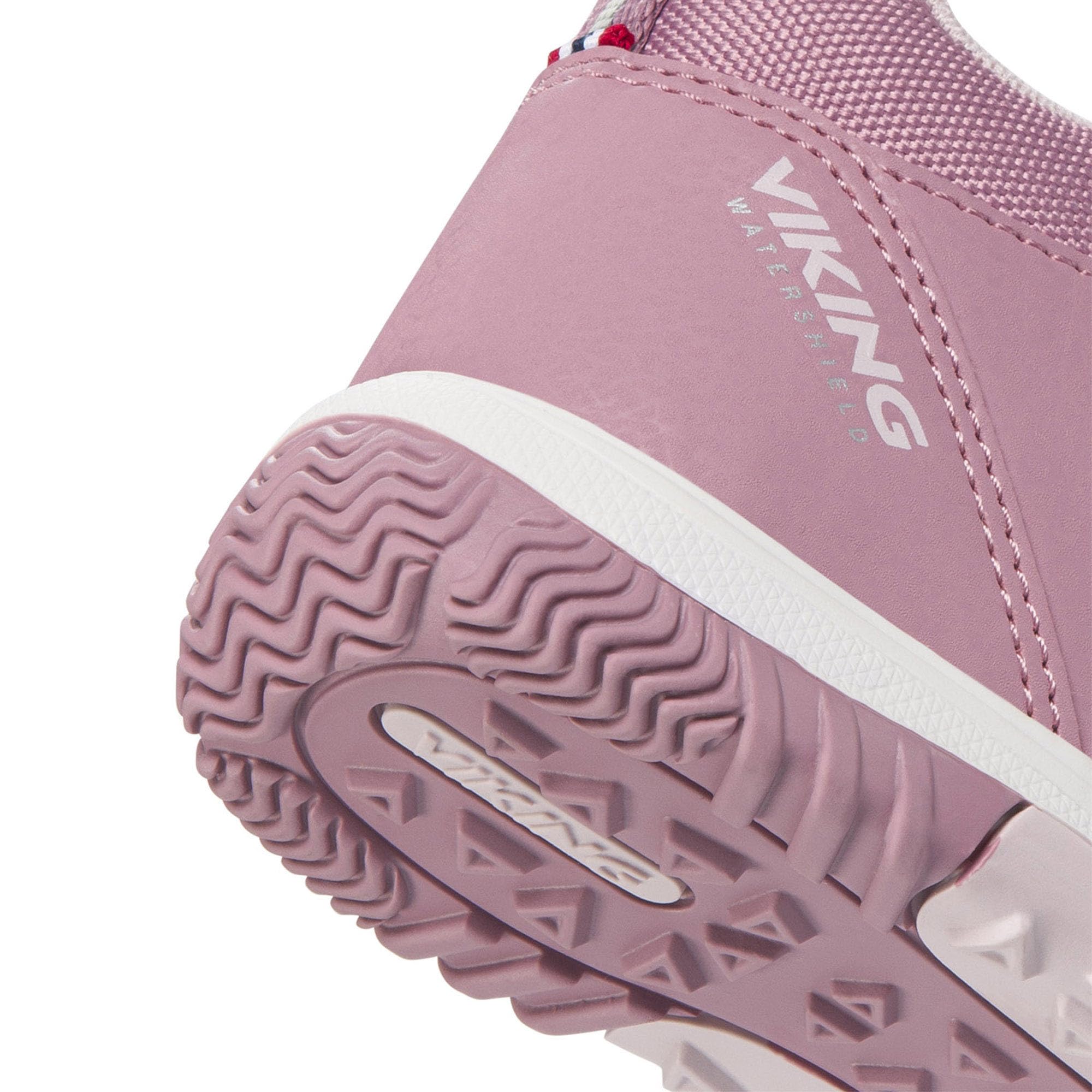 Viking Unisex Kinder Brisk Mid Wp 2vWalking Shoe