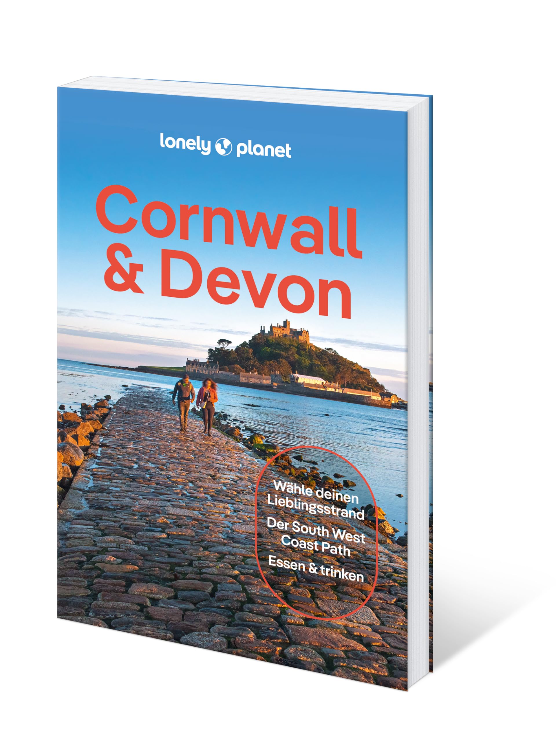 LONELY PLANET Reiseführer Cornwall & Devon: Eigene Wege gehen und Einzigartiges erleben.