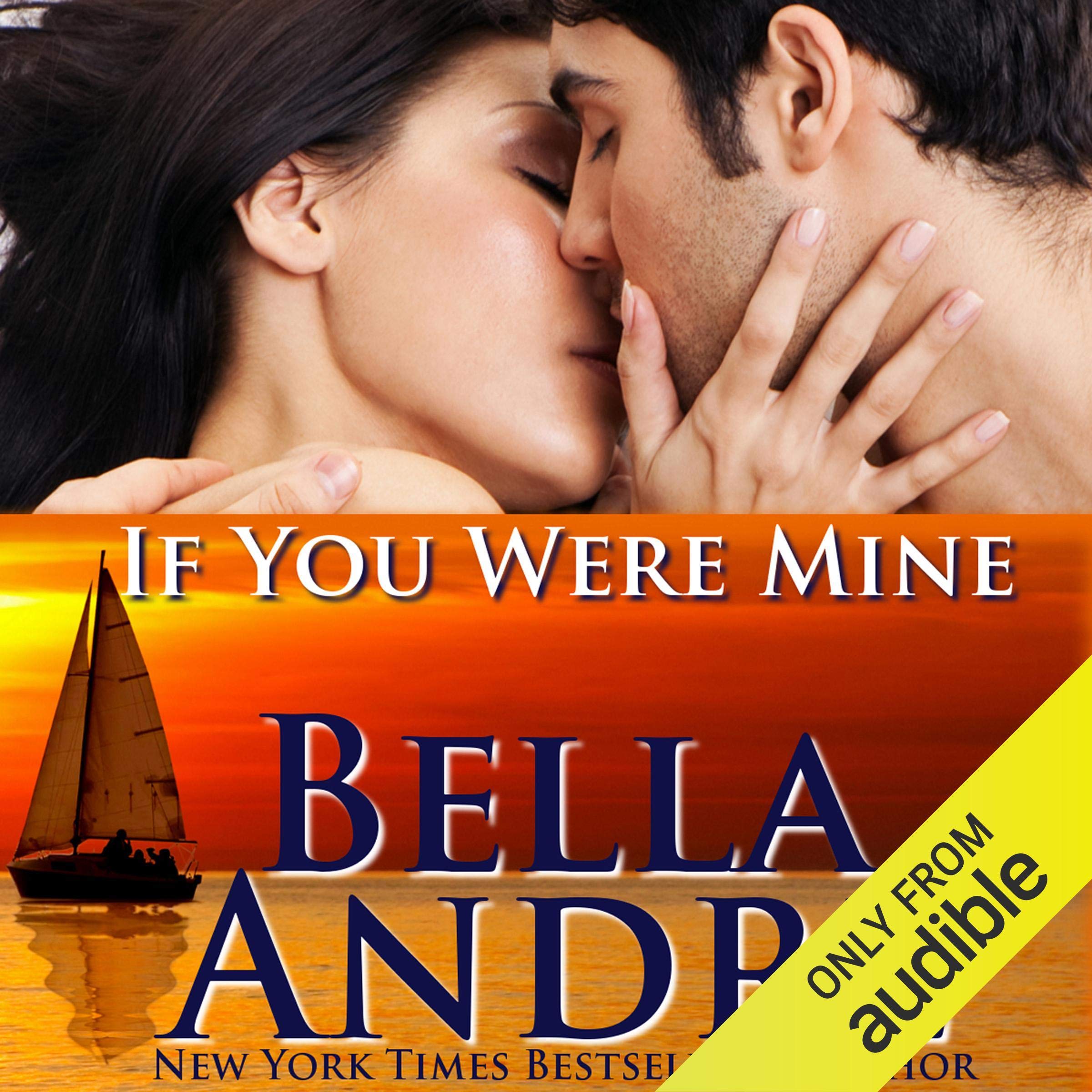 Cover art for If You Were Mine: San Francisco Sullivans, Book 5