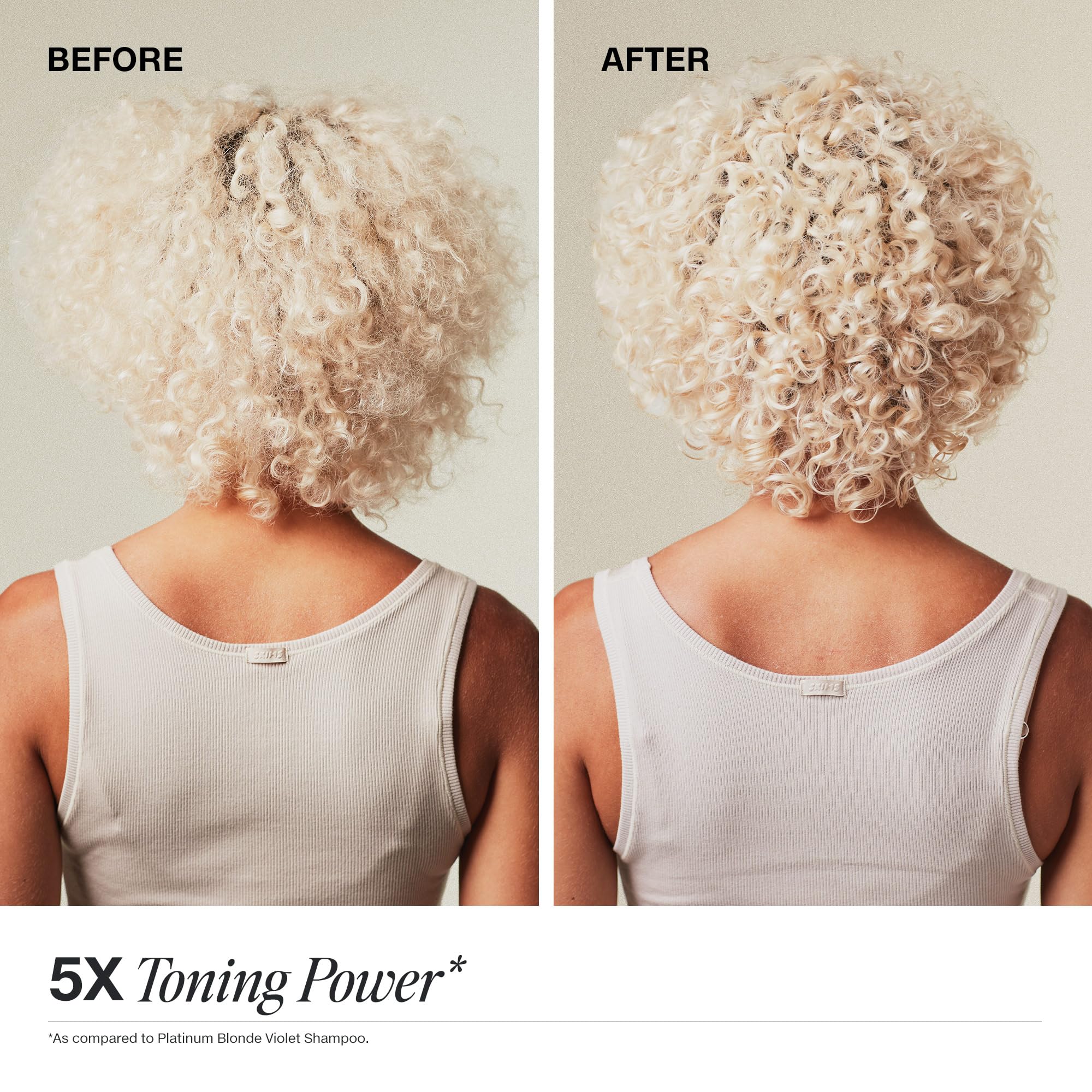 Paul Mitchell Platinum Plus Deep Violet Shampoo, Banishes Brass + Intensely Tones, Ideal for Blonde, Highlighted, Gray or Silver Hair
