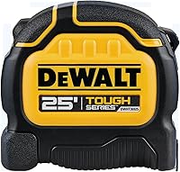Vista 9 de DEWALT Cinta resistente de 16 pies x 1-1/4 pulgadas