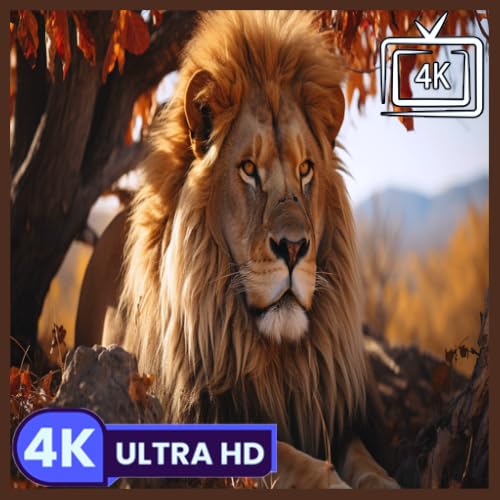 Le Roi Lion - Ambiance majestueuse de la savane africaine
