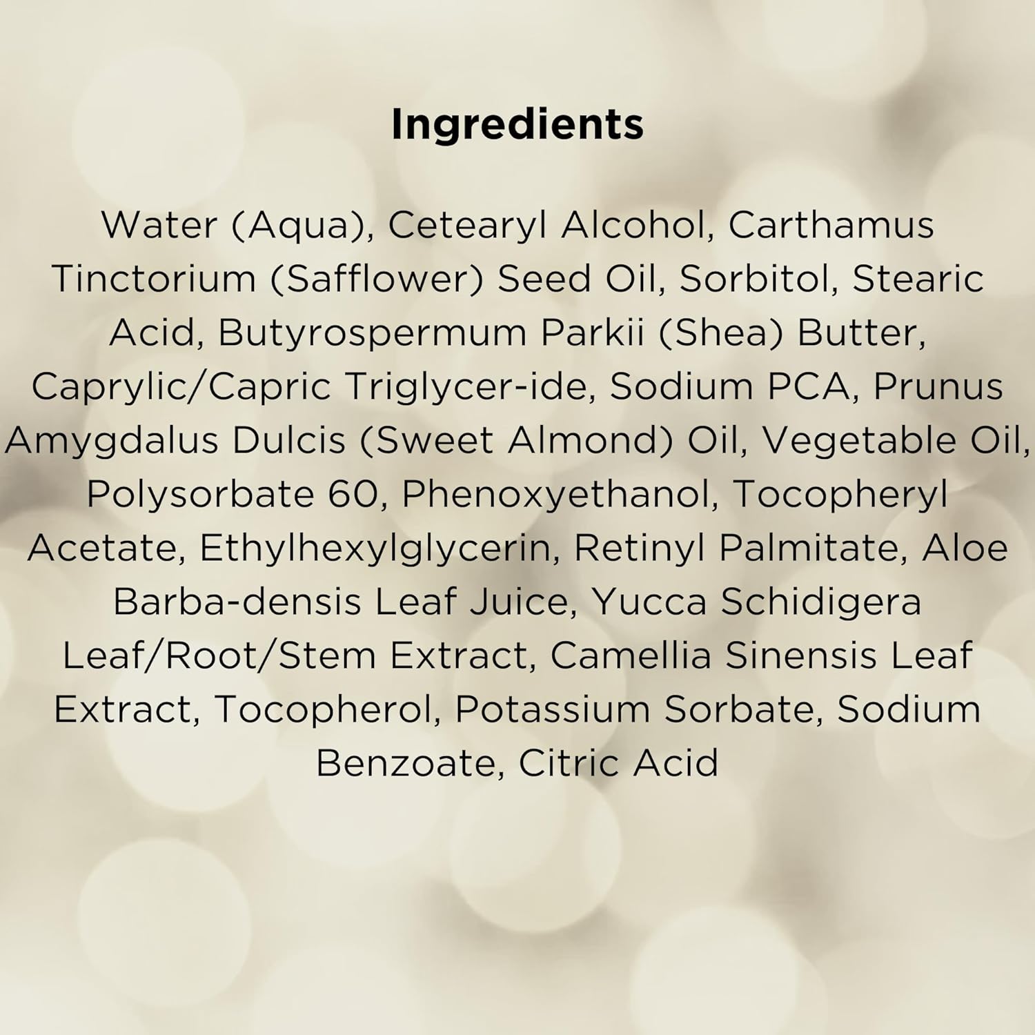 Age Defying Milky Cleanser with Shea Butter and Vitamins A and E - 5 Fl Oz - Image 8