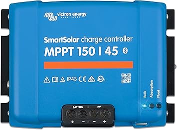 Victron Energy SmartSolar MPPT Laadregelaar 150V 45A - Bluetooth