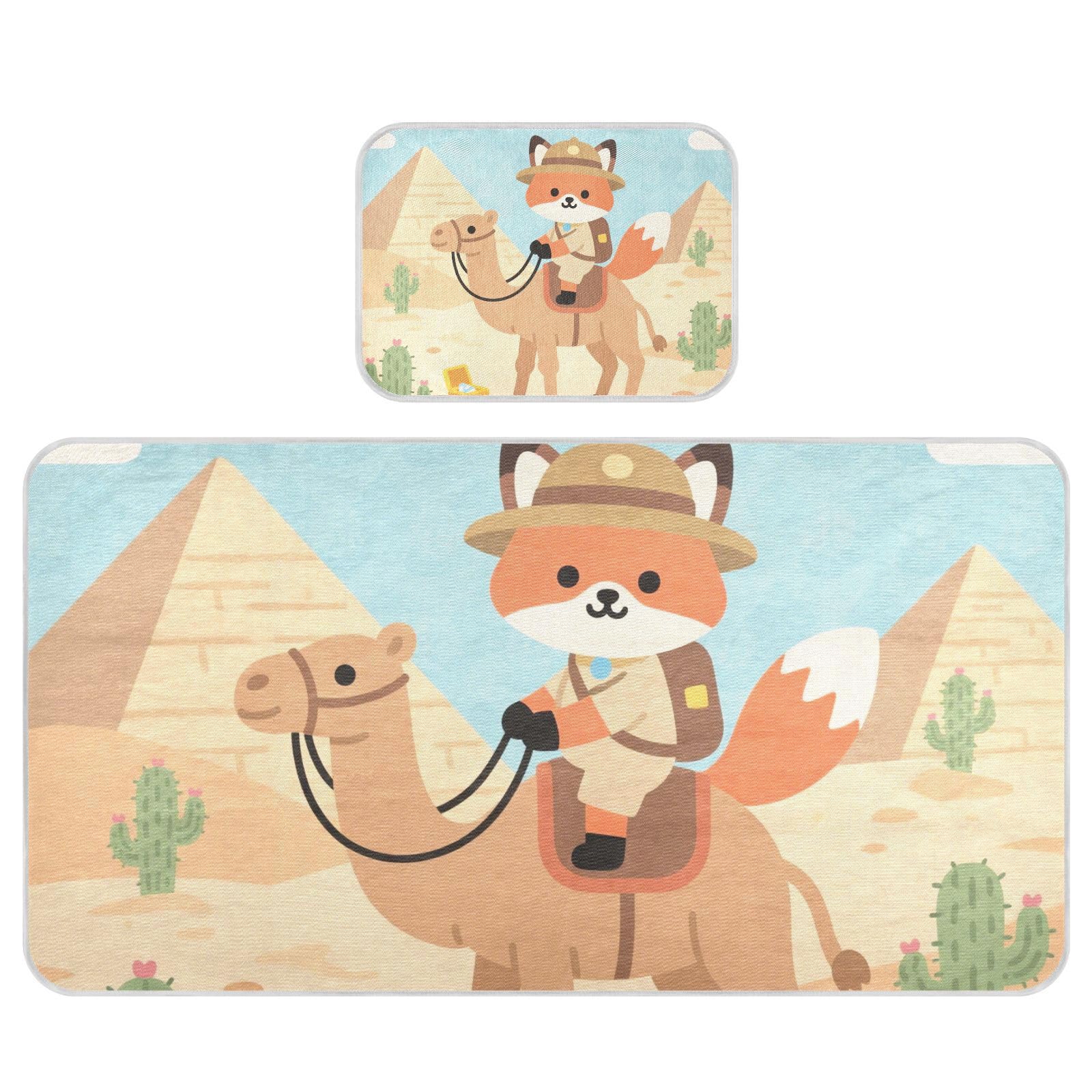 Cooling Baby Mattress Protector 28