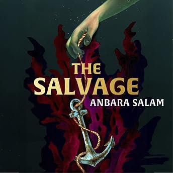The Salvage Audiobook by Anbara Salam episode artwork