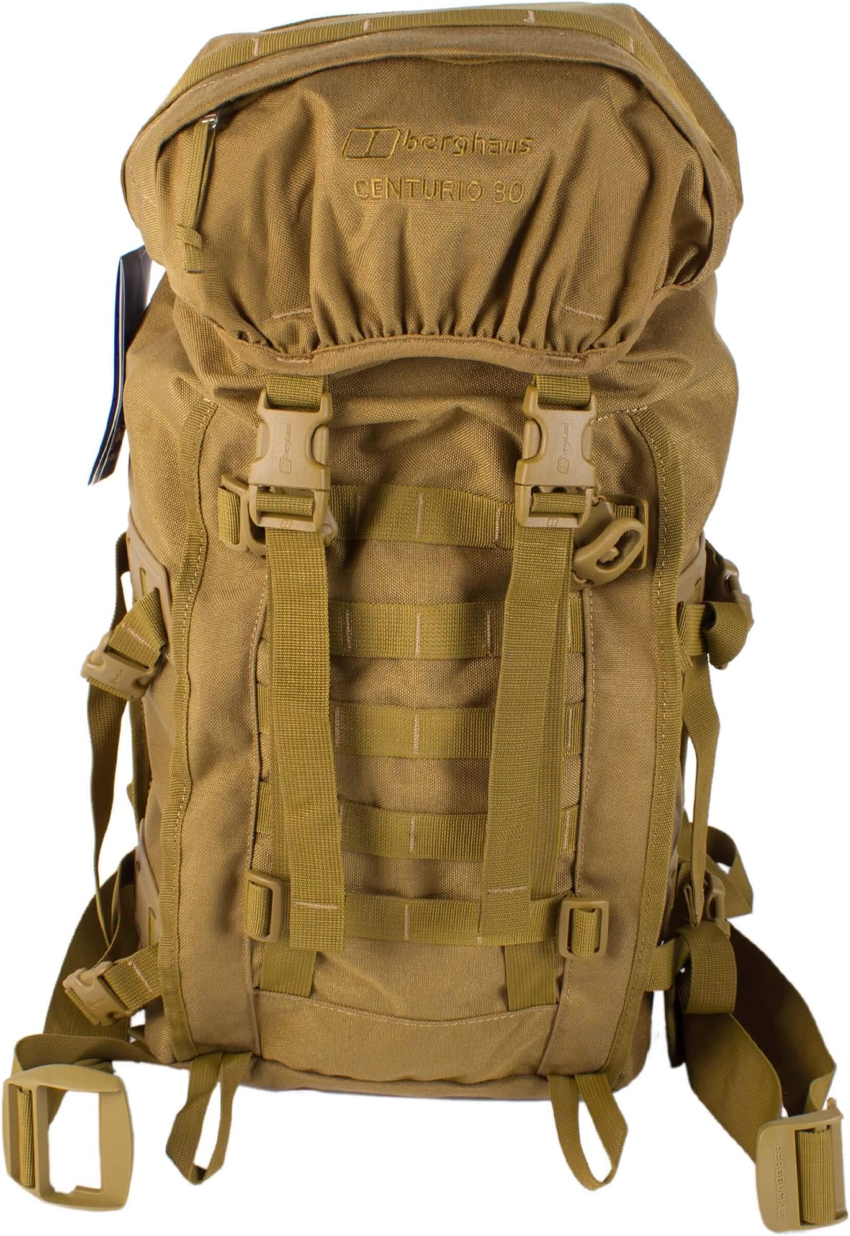 Berghaus Military Centurio 30 Backpack One Size Coyote Brown