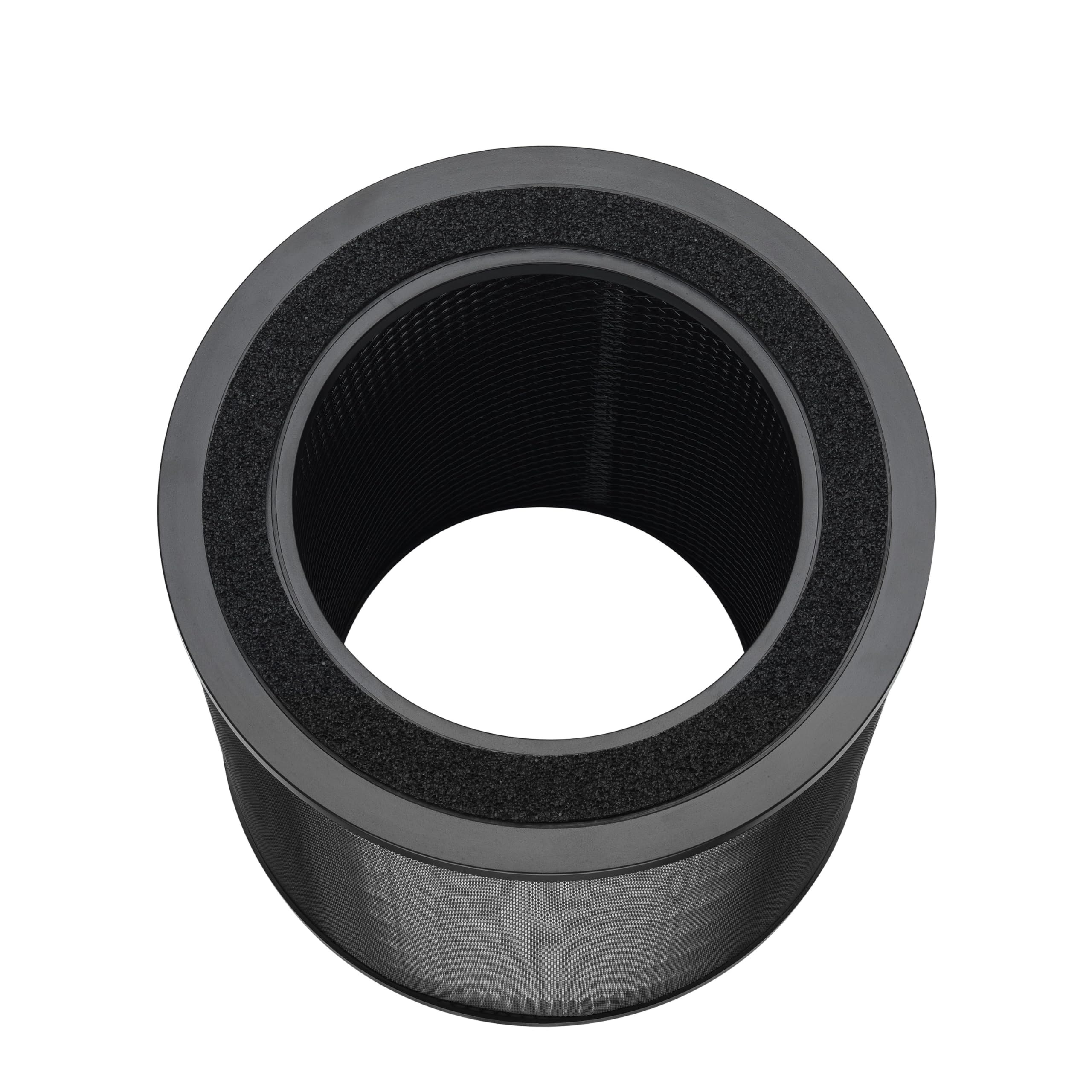 FY0910 filtr zamienny kompatybilny z oczyszczaczem powietrza Philips AC0950 AC0951 PureProtect Mini 900 Series, filtr zastępczy FY0910/30, 3w1 - HEPA NanoProtect, węgiel aktywny i filtr