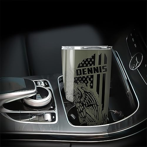 Miniatura 5 de Vaso personalizado de guerrero azteca de México regalo de bandera mexicana para hombres y mujeres regalos de Navidad cumpleaños día del padre vaso