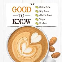 Vista 3 de Pacific Barista Series - Bebida de soja original, 32 onzas