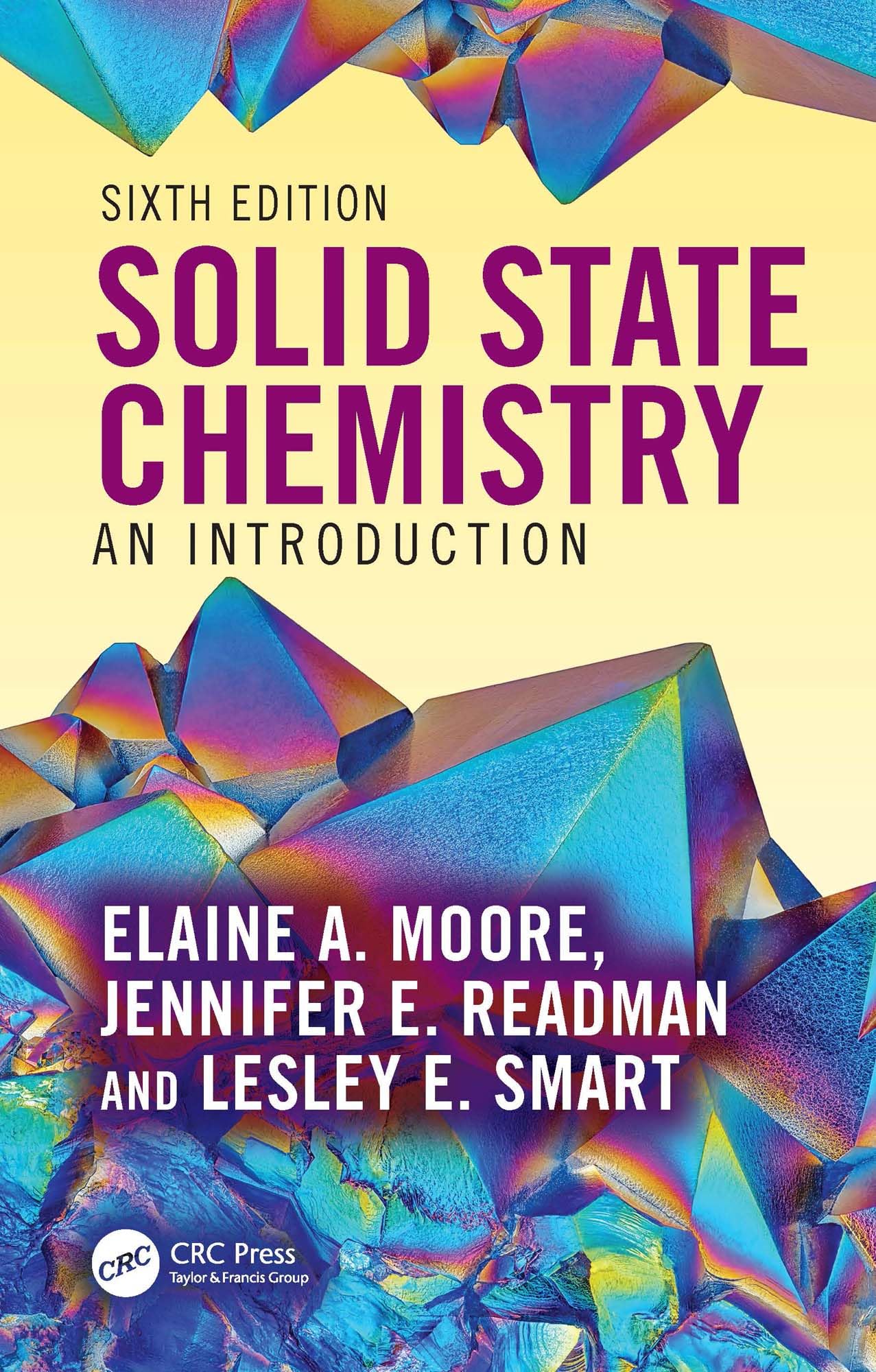 Solid State Chemistry: An Introduction (English Edition)