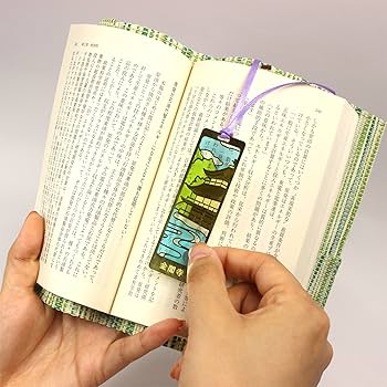 しおり Amazon | 智光 しおり 京都 金閣寺 ステンドグラス風