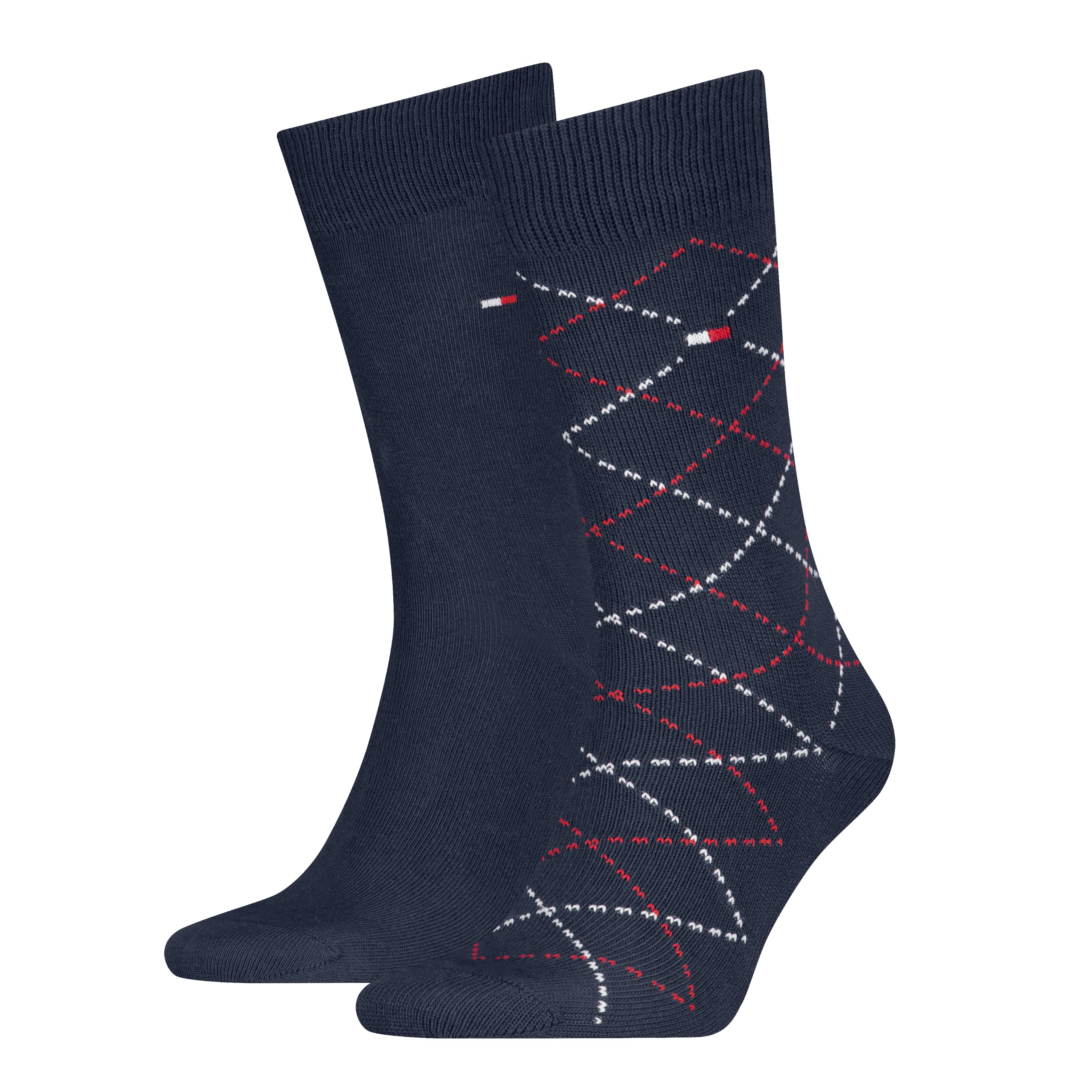 Tommy Hilfiger Herren Classic Sock (2er pack )