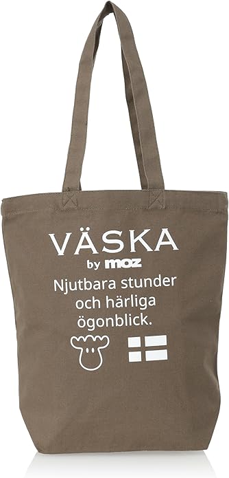 Amazon | [モズ] VASKA by ヴェスカ トートバッグ レディース