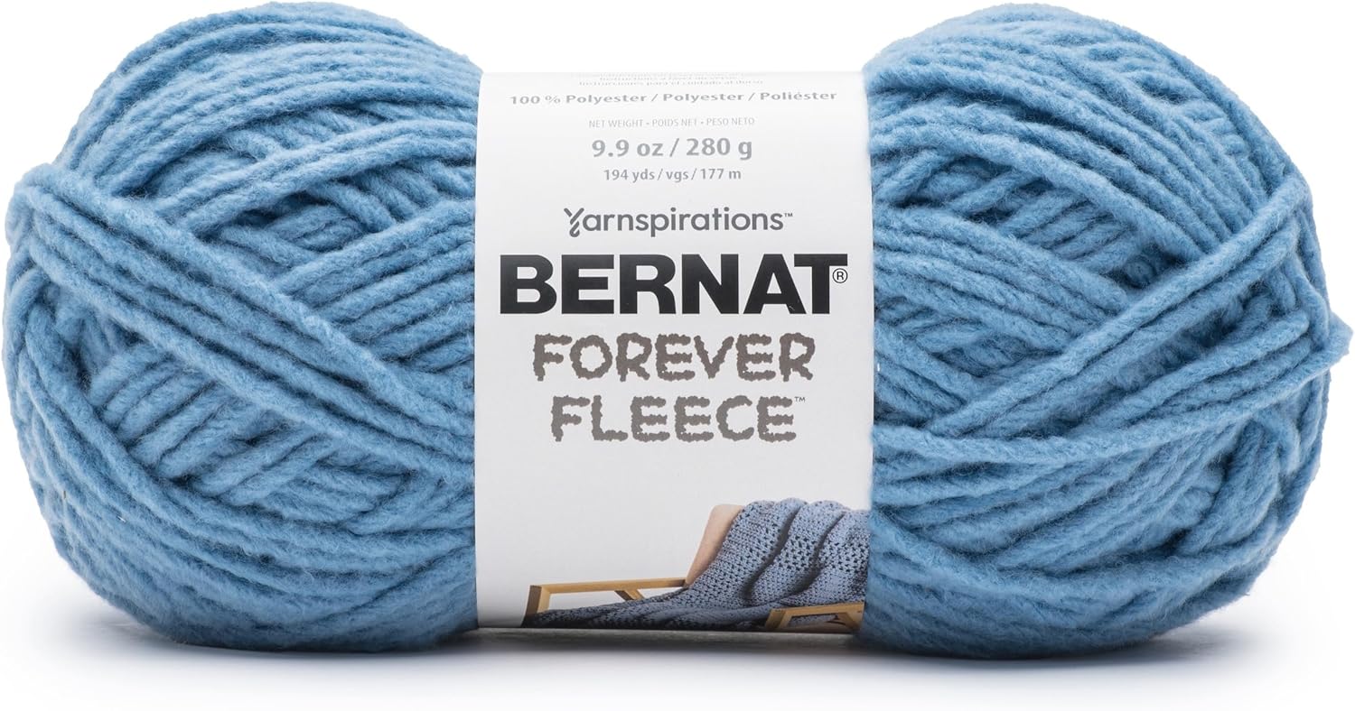 BERNAT Forever Fleece 280g - Corduroy