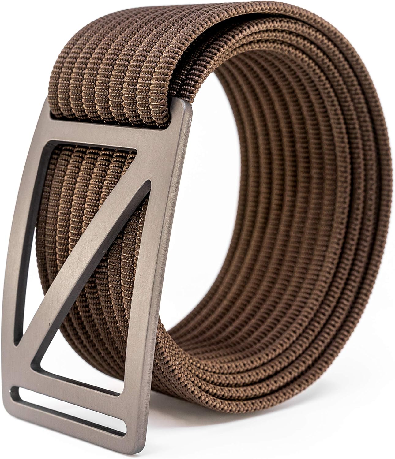 GRIP6 Canvas Belts for Men & Women Ultralight Series Nylon Belt