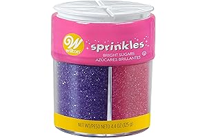 Easter Cookie Decorating Essentials: Wilton Easter Holiday Sprinkles, 4.4 oz.