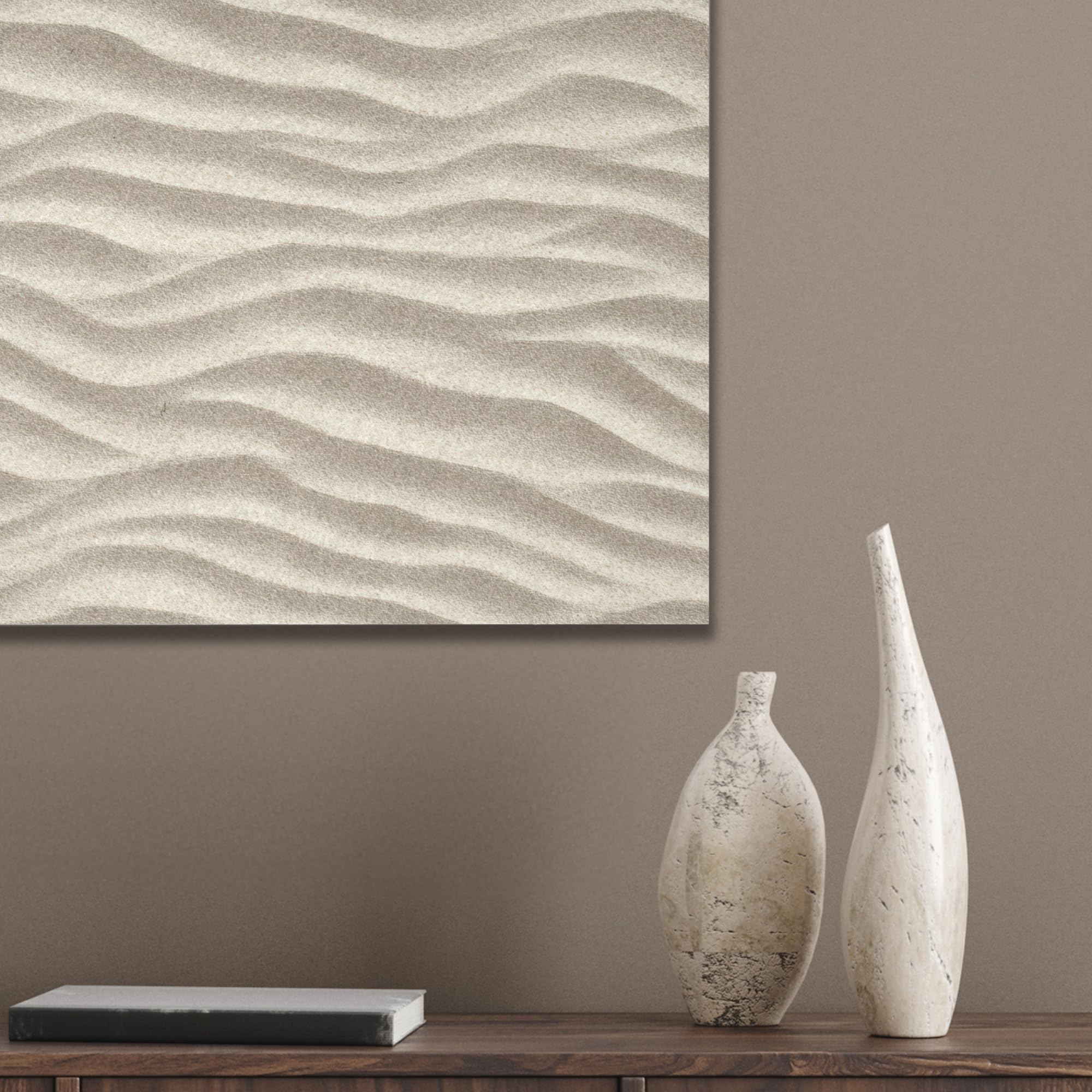 MuchoWow© Panneau Mural decoratif Acoustique Traitement pour Home Tableau