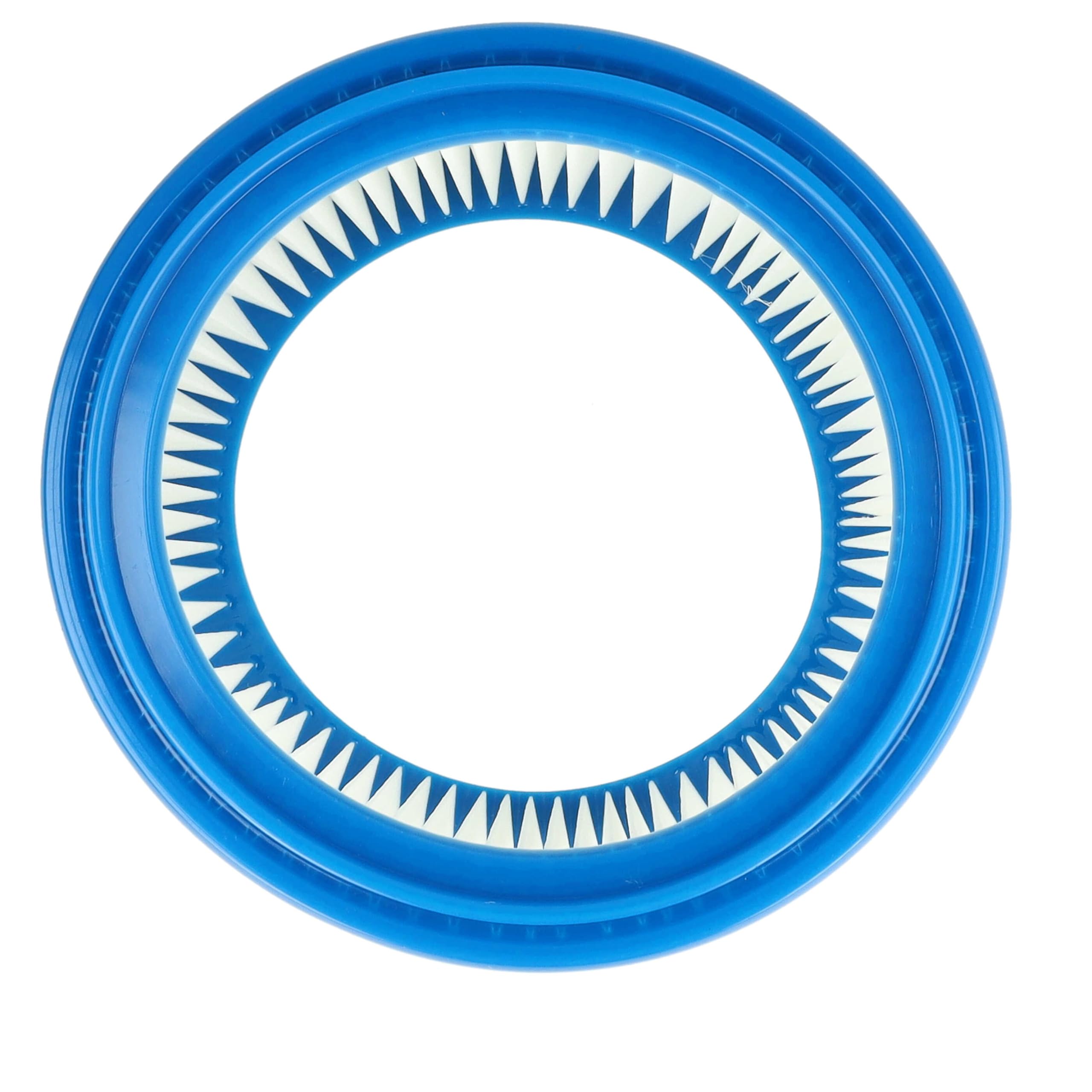 vhbw Filter kompatibel mit Makita VC2010L, VC2012L, VC2511, VC2512L, VC3011L, VC3012L, VC3511L, 441, 442, 446, P-70219 Industriesauger - Patronenfilter