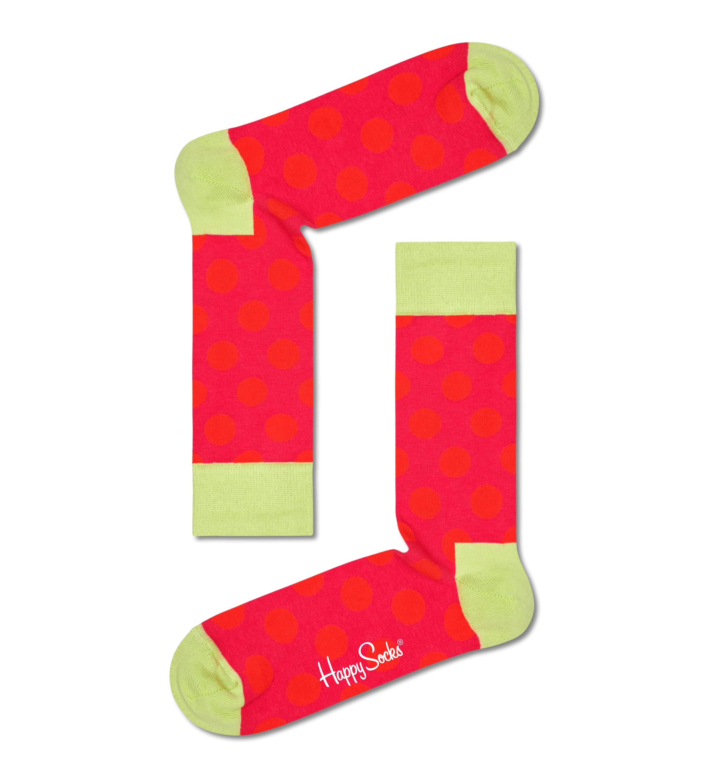 Happy Socks Summer Styles – Baumwollsocken für Männer und Frauen – mit farbenfrohen Blumen-, Pool- und Sommermustern