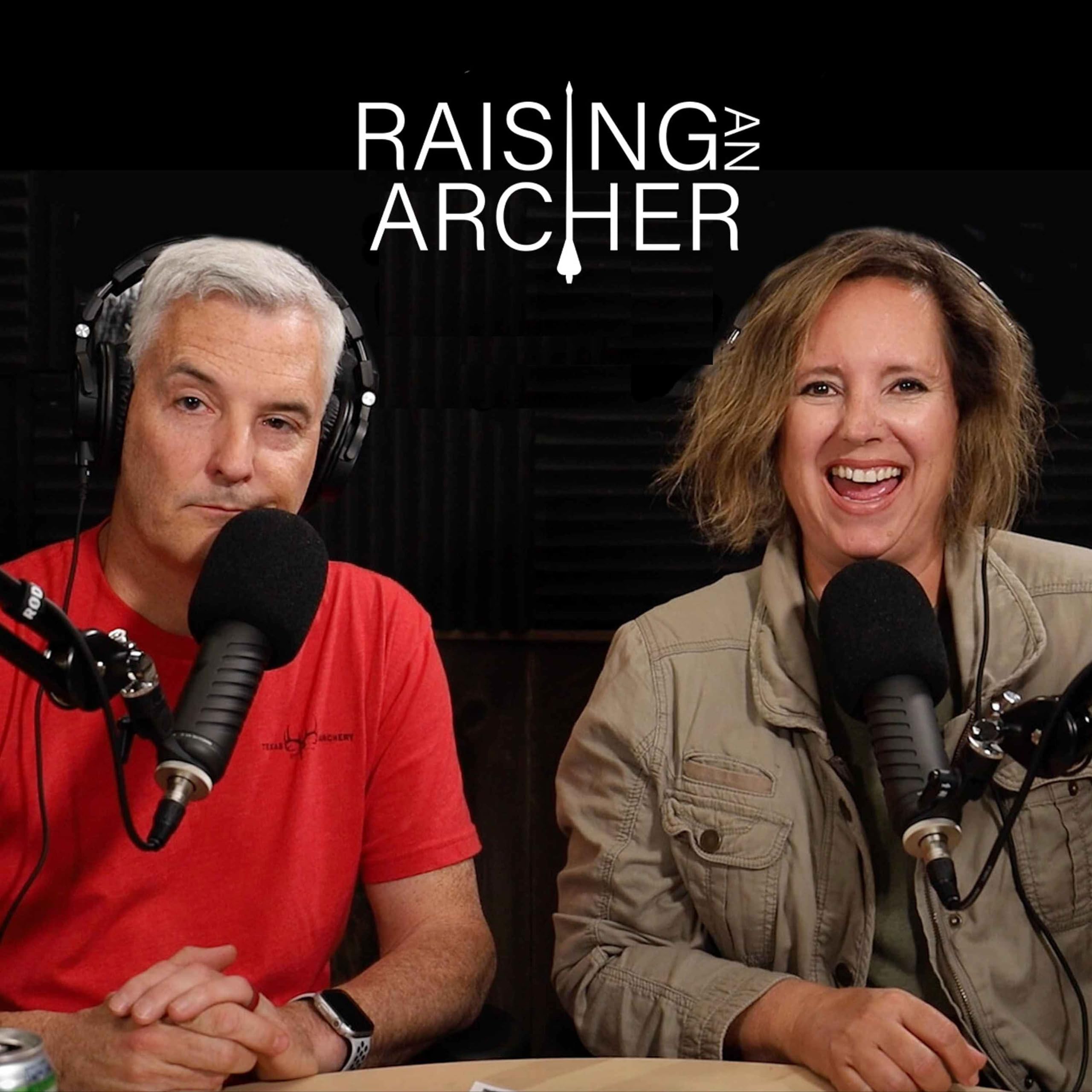 Raising an Archer by Texas Archery