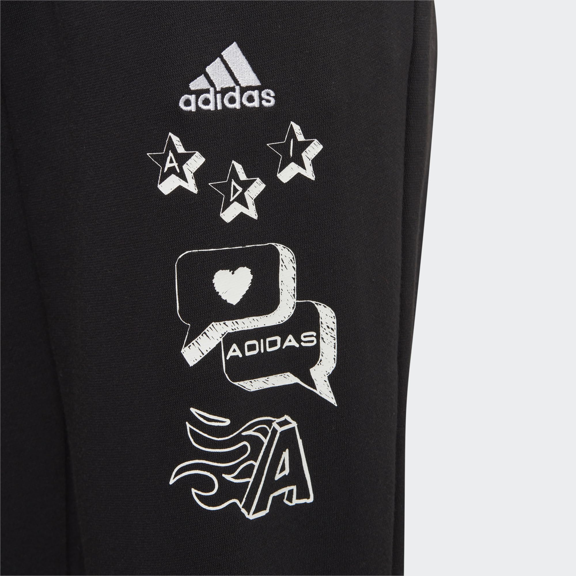 adidas Jungen Jogginghose Brandlove