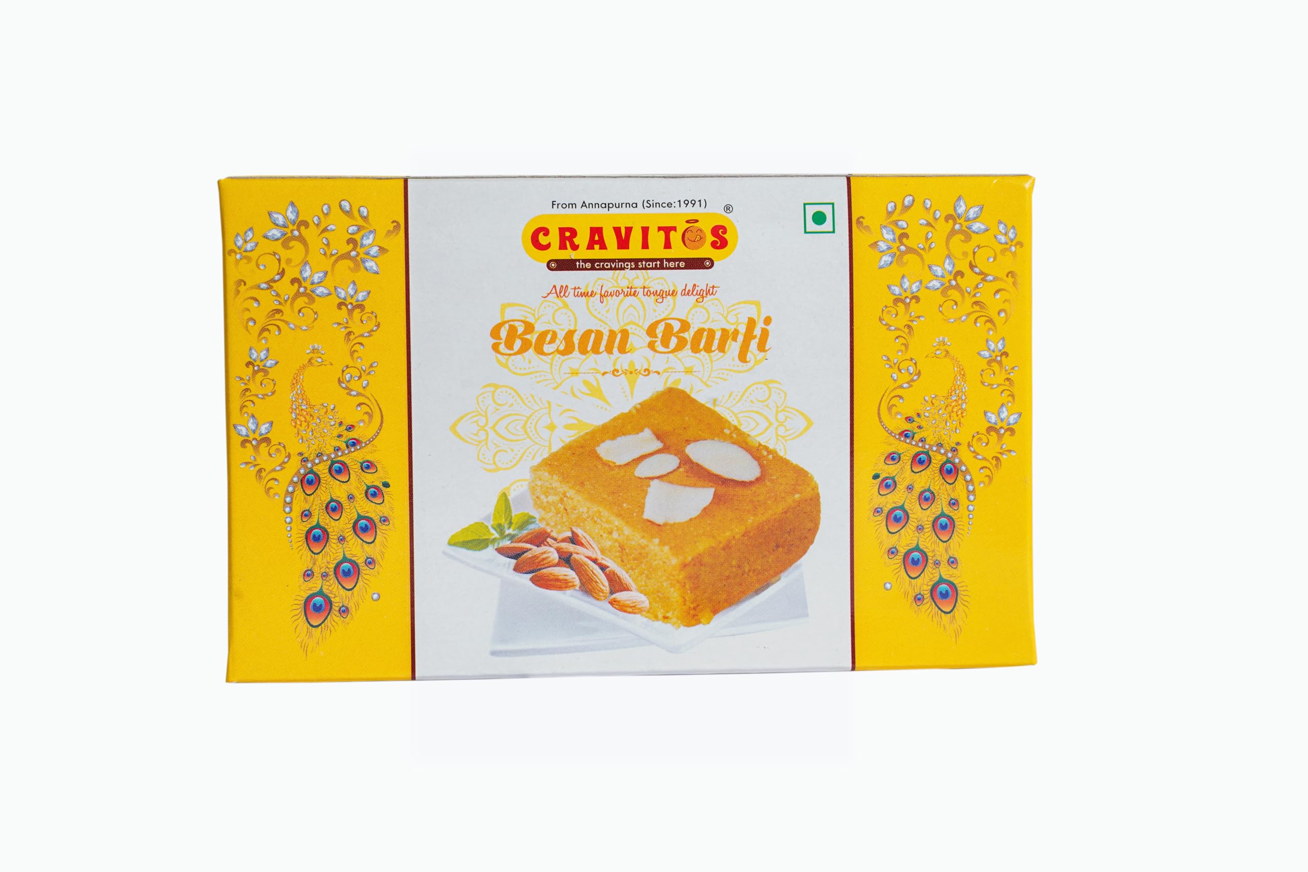 See full amazon price history chart for Cravitos Dry Fruits Mix Besan Barfi Mithai 200gm | Made with Pure Ghee | Homemade Authentic Traditional Indian Sweet Taste | Perfect for Festivals, Gifting, and Snacking Cravitos Dry Fruits Mix Besan Barfi Mithai 200gm | Made with Pure Ghee | Homemade Authentic Traditional Indian Sweet Taste | Perfect for Festivals, Gifting, and Snacking (B0D5V3S1QG) Amazon Price History, Amazon Price Tracker
