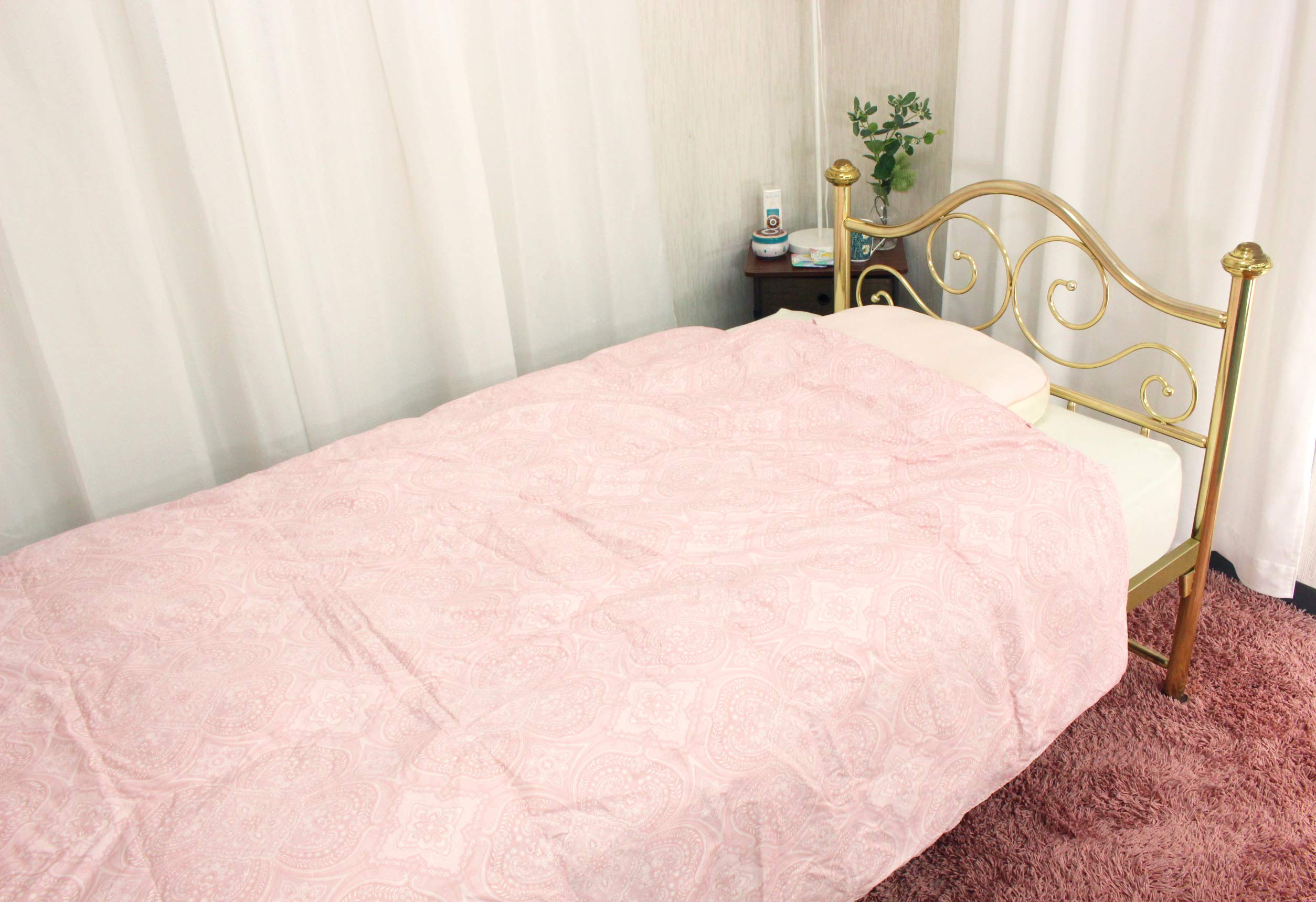 ロマンス小杉 高級ダウン掛け布団 190x210cm ロマンス小杉 高級ダウン掛け布団 ダブル190x210cm